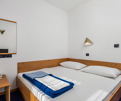 Hotel Loža**, Novalja: oddih s polpenzionom