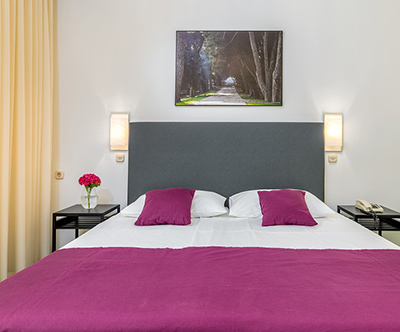 Hotel Neptun, Brioni: oddih s polpenzionom