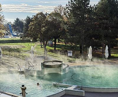 Thermal Resort Lendava: oddih s polpenzionom