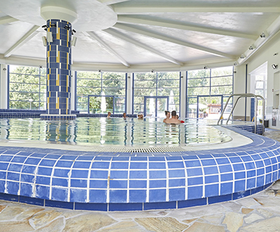 Thermal Resort Lendava: oddih s polpenzionom