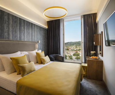 Valamar Collection Imperial Hotel 4*, morski oddih