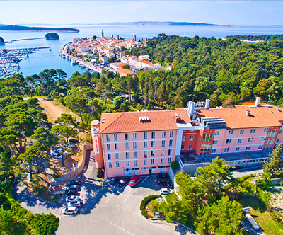 Valamar Collection Imperial Hotel 4*, morski oddih