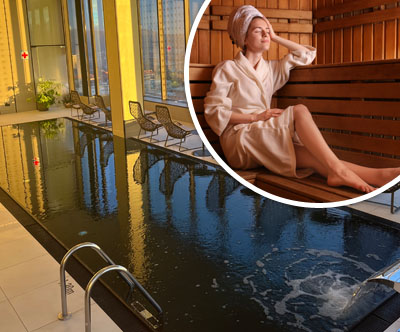 Spa center Serenity: wellness razvajanje
