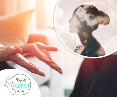 Salon Pedipet, psihosocialno svetovanje