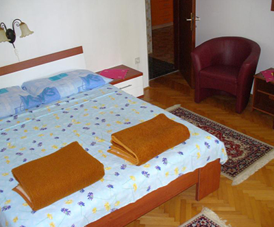 Apartmaji Maričić, Novi Vinodolski: morski oddih