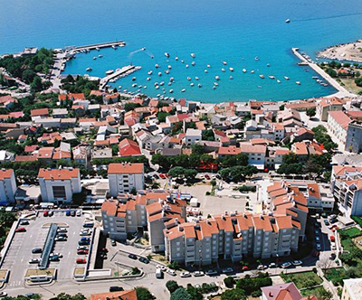 Apartmaji Maričić, Novi Vinodolski: morski oddih