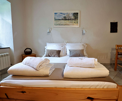 Guesthouse Idila pod Nanosom: aktiven oddih