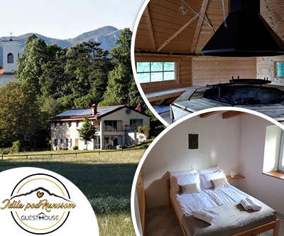 Guesthouse Idila pod Nanosom: aktiven oddih