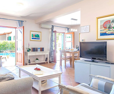 Luksuzne vile z bazenom 4*, Hvar: oddih za 8 oseb