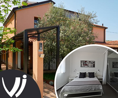 Villa Istriana B&B 4*, Umag: wellness oddih