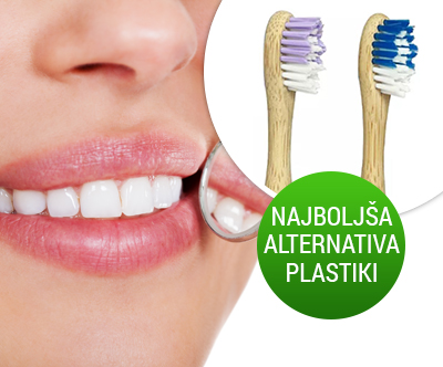 Komplet nastavkov BIO Clean za Philips Sonicare