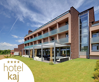 Hotel Kaj 4*, Marija Bistrica: wellness oddih