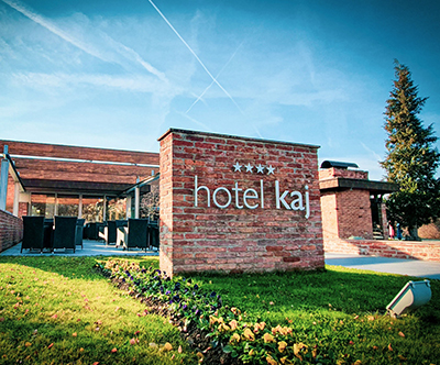 Hotel Kaj 4*, Marija Bistrica: wellness oddih