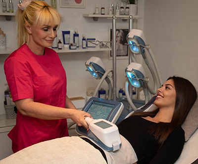 Studio Nice, Zagreb: CryocoolSculpting Studio Nice, Zagreb: CryocoolSculpting