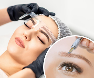 Body art & Beauty: Microblading