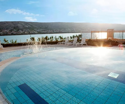 Hotel Pagus 4*, Pag: septembrske počitnice