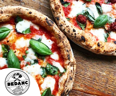 Pizza & BBQ Bedanc, Kranjska Gora, pica po izbiri