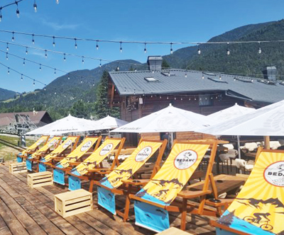 Pizza & BBQ Bedanc, Kranjska Gora, pica po izbiri