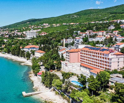 Hotel Mediteran 3* Crikvenica: jesenski oddih