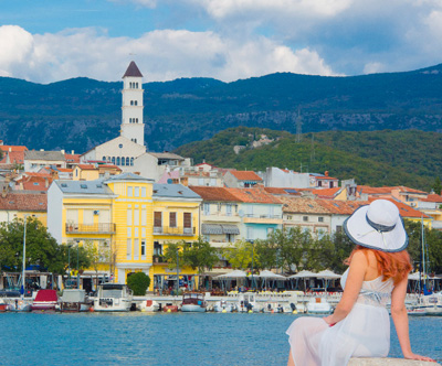  Hotel Mediteran 3* Crikvenica: jesenski oddih