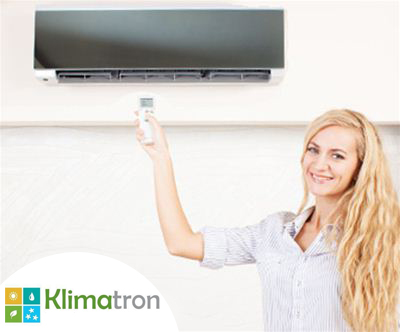 Klimatron, servis klimatske naprave na domu