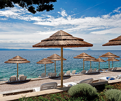 Valamar Sanfior & Casa 4* Rabac, morski oddih