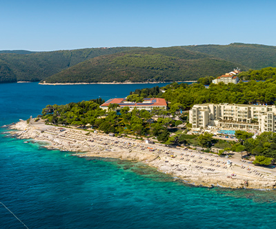 Valamar Sanfior & Casa 4* Rabac, morski oddih