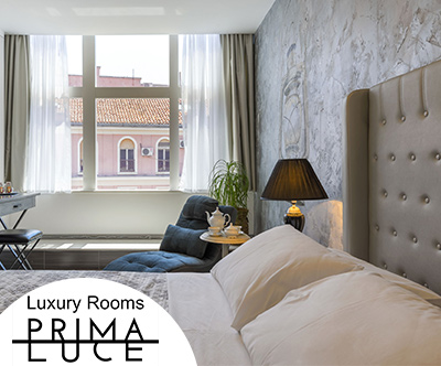 Prima Luce Downtown 4*, Split: razkošne počitnice