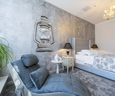 Prima Luce Downtown 4*, Split: razkošne počitnice