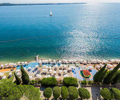 Grand hotel Bernardin***** Portorož, morski oddih