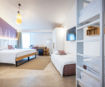 Hotel Vile Park*** Portorož, počitnice