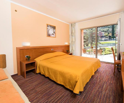 Hotel Salinera 3*/4* Strunjan, počitnice