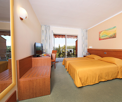 Hotel Salinera 3*/4* Strunjan, počitnice