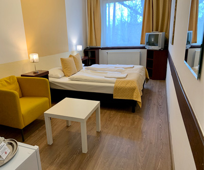 Hotel Gloria***, Budimpešta, oddih z zajtrkom