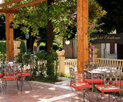 Petit Chateau B&B, Montecatini Terme