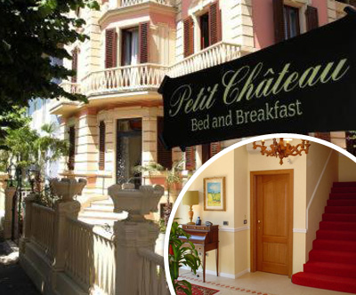 Petit Chateau B&B, Montecatini Terme