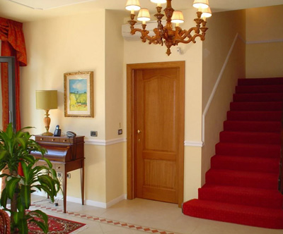 Petit Chateau B&B, Montecatini Terme
