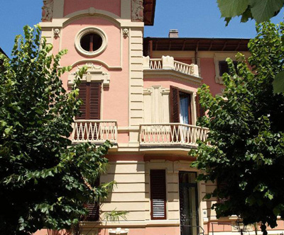 Petit Chateau B&B, Montecatini Terme