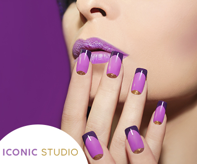 Iconic Studio: permanentno lakiranje