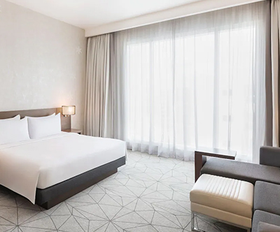 Hyatt Palace 4* Dubaj, Združeni Arabski Emirati