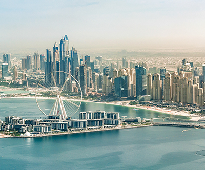 Hyatt Palace 4* Dubaj, Združeni Arabski Emirati