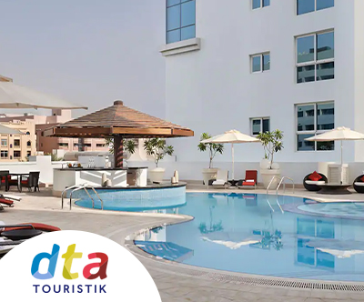 Hyatt Palace 4* Dubaj, Združeni Arabski Emirati