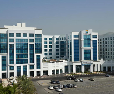 Hyatt Palace 4* Dubaj, Združeni Arabski Emirati