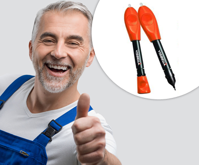 Izjemno lepilo 5 Second Visbella Fix UV (4 g)