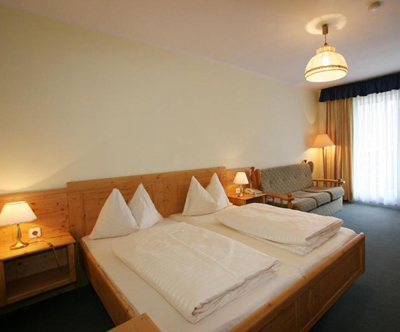 Ferienhotel Alber 3*, polpenzion za 2