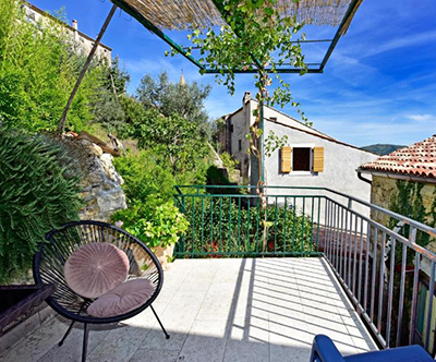 Villa Luna 3*, Motovun: oddih v srcu Istre