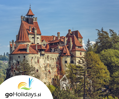 goHolidays: 5-dnevni izlet v Transilvanijo