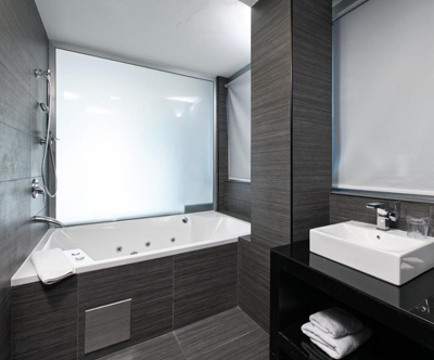 Hotel San Antonio 4*, Split: mega oddih