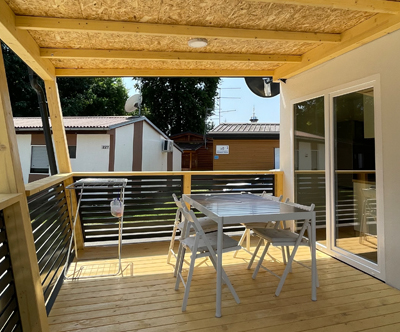 Mobilna hiška, M. Toplice: 3-dnevne pocitnice Mobilna hiška, M. Toplice: 3-dnevne pocitnice