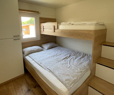 Mobilna hiška, M. Toplice: 3-dnevne pocitnice Mobilna hiška, M. Toplice: 3-dnevne pocitnice